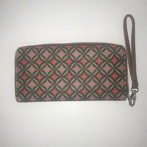 Fossil Wallet